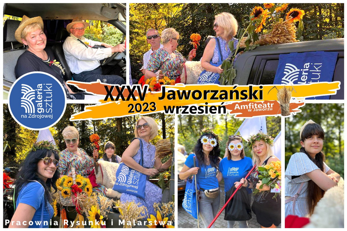 XXXV Jaworzański Wrzesień - 10 września 2023 XXXV Jaworzański Wrzesień - 10 września 2023