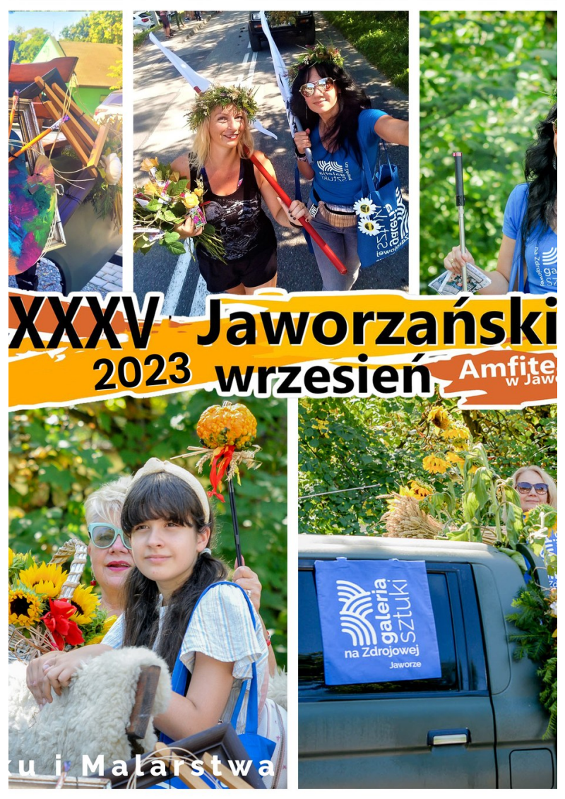XXXV Jaworzański Wrzesień 2023